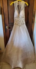 Long creme halter for sale  Sparks