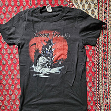 Living death shirt gebraucht kaufen  Soest