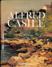 Alfred casile. 1848 usato  Italia