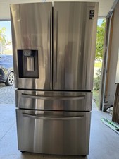 Samsung rf28jbedbsr 27.8 for sale  Brea