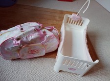 baby annabell cot for sale baby annabell cot for sale BOURNE
