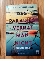 Paradies verrät man gebraucht kaufen  Raschau-Markersbach