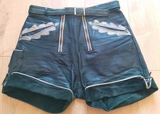 Lederhosen leather vintage for sale  NORTHAMPTON