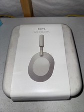 Fone de Ouvido Over-Ear Sem Fio Sony WH-1000XM5 - PRATA comprar usado  Enviando para Brazil