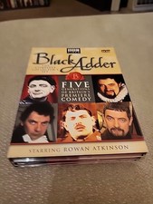 Black adder complete for sale  San Pedro