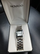 Vtg movado eliro for sale  Highland Falls