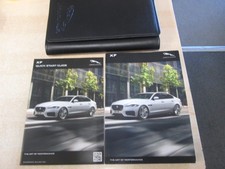Jaguar owners pack for sale  BURY ST. EDMUNDS