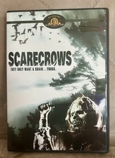 Scarecrows 1988 Horror DVD OOP comprar usado  Enviando para Brazil
