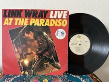 Link wray live for sale  Gresham