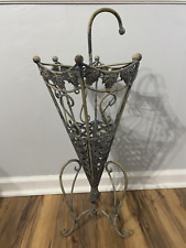 Wrought iron umbrella for sale  Memphis