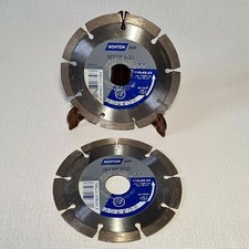 Norton disques diamant d'occasion  Thiron-Gardais