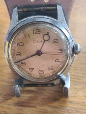 Montre ww2 titus d'occasion  Épernay