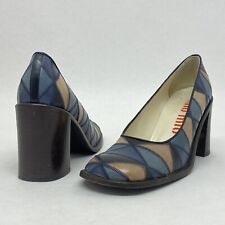 Scarpe donna dècolletè usato  Vinci