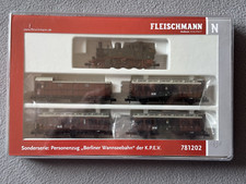 Fleischmann 781202 spur gebraucht kaufen  Ludwigsburg