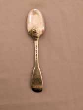 Cuillere argent massif d'occasion  Fontenay-aux-Roses