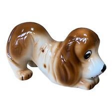 Vintage figurine sad for sale  SPALDING