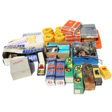 Lot accessoires pièces d'occasion  Cerisy-la-Salle