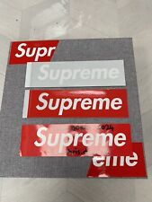 Supreme fw14 reflective for sale  GLASGOW