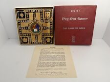 Vintage peg game for sale  Indianapolis