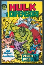 Hulk difensori adesivi usato  Modena