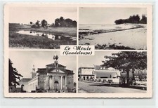 Guadeloupe moule étang d'occasion  Expédié en Belgium