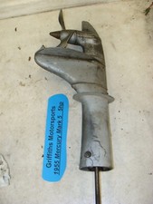 1955 Mercury Kiekhaefer Mark 5 5hp motor de popa unidade inferior hélice drive LEIA comprar usado  Enviando para Brazil