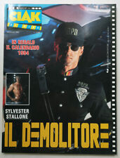 Ciak 1994 sylvester usato  Messina