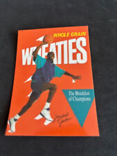 1990 wheaties michael for sale  Sturbridge
