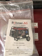 Generator for sale  BLACKBURN