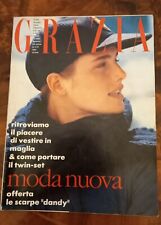 Grazia rivista 2583 usato  Parma