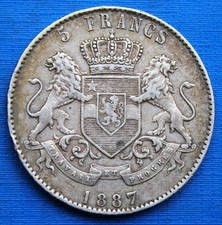 Francs léopold congo d'occasion  Gan