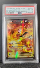 Dracaufeu psa8 xy121 d'occasion  Gex