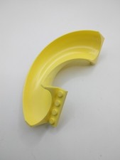 Lego curvo espiral playground slide amigos meninas brilhante amarelo claro princesa comprar usado  Enviando para Brazil