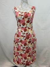 Bennett floral linen for sale  STROUD