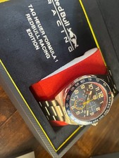 tag heuer f1 for sale  ELLESMERE PORT