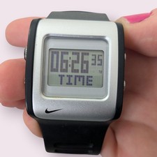 Nike digital quartz for sale  HAVERHILL