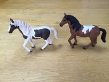 Schleich horse pinto for sale  HOOK