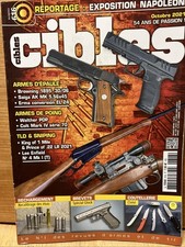 Cibles 616. revue d'occasion  Valence