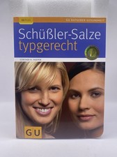 Schüßler salze typgerecht gebraucht kaufen  Hohenthann