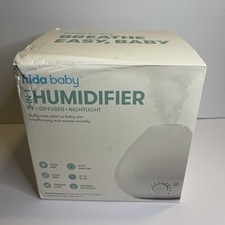 Fridababy humidifier diffuser for sale  Moses Lake