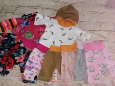 Konvolut puppenkleider baby gebraucht kaufen  Waltershausen