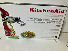 Kitchenaid blade spiralizer for sale  Sussex