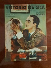 Cinema illustrazione supplemen usato  Roma