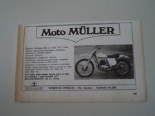 Advertising pubblicità 1971 usato  Salerno