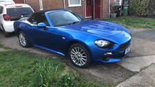 Fiat 124 spider for sale  BRISTOL