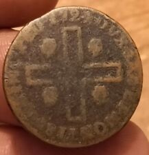 Cagliaresi 1724 regno usato  Olbia