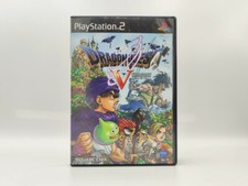 Dragon quest ps2 usato  Anguillara Sabazia