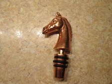 brass wine bottle stopper for sale  Emporia