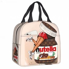 Borsa immagine nutella usato  Somma Lombardo