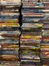 Large dvd lot for sale  Ogden